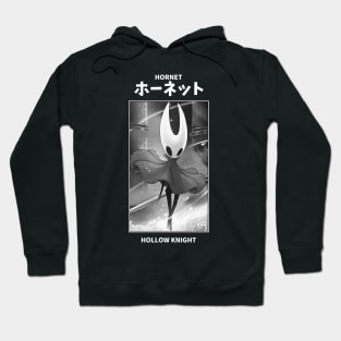 Hornet Hollow Knight Hoodie